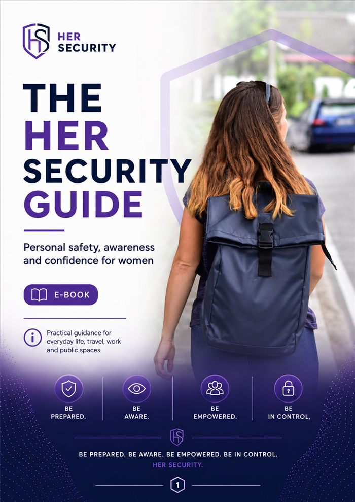 The Her Security Guide e-book cover